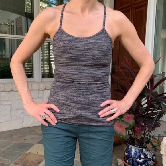 Lululemon Power Y Tank 2 - Picture 1 of 4